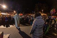 PRAZNIČNA TRŽNICA V DIVAČI in PRIHOD DEDKA MRAZA 32